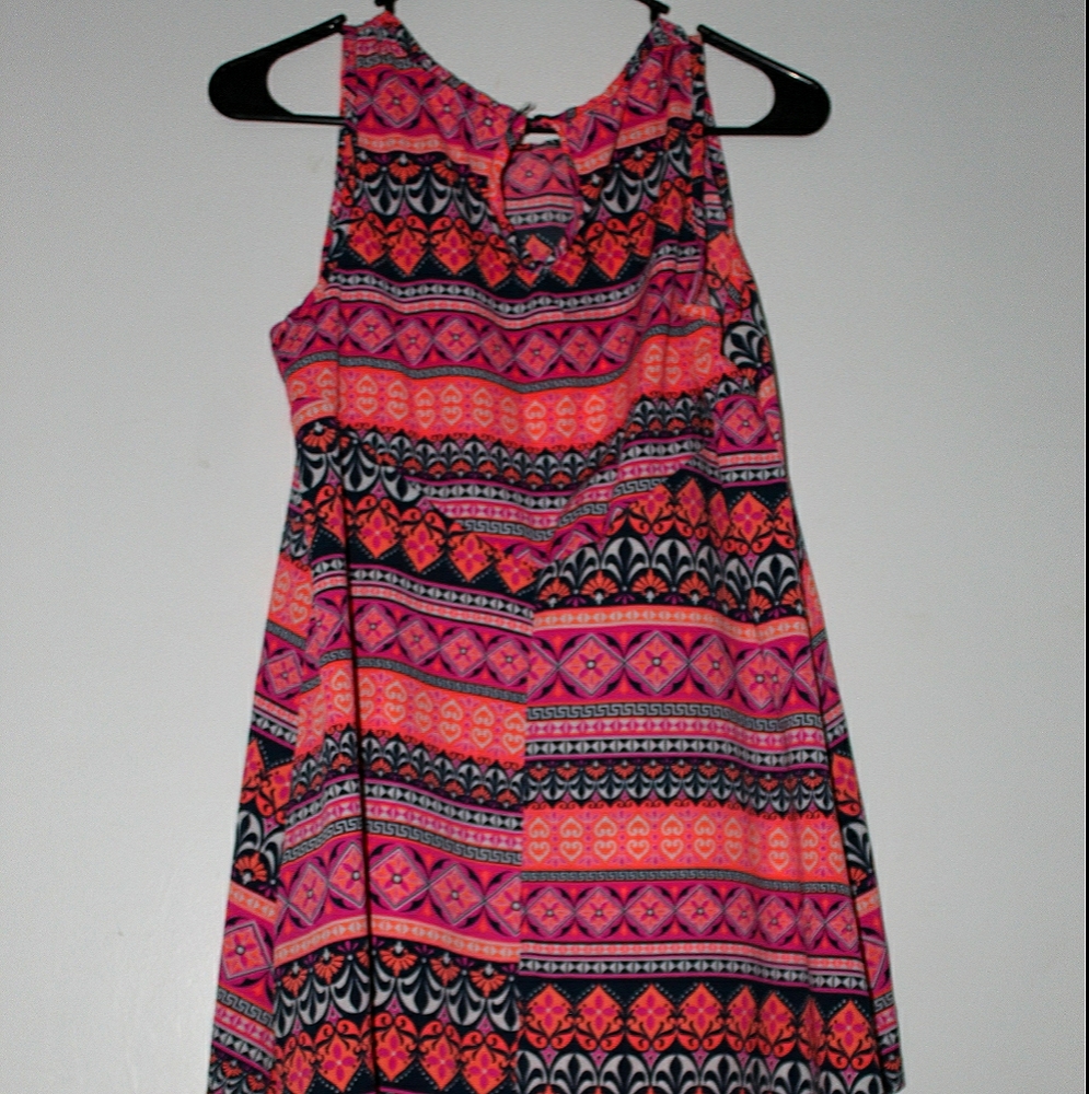 Long top/ mini dress